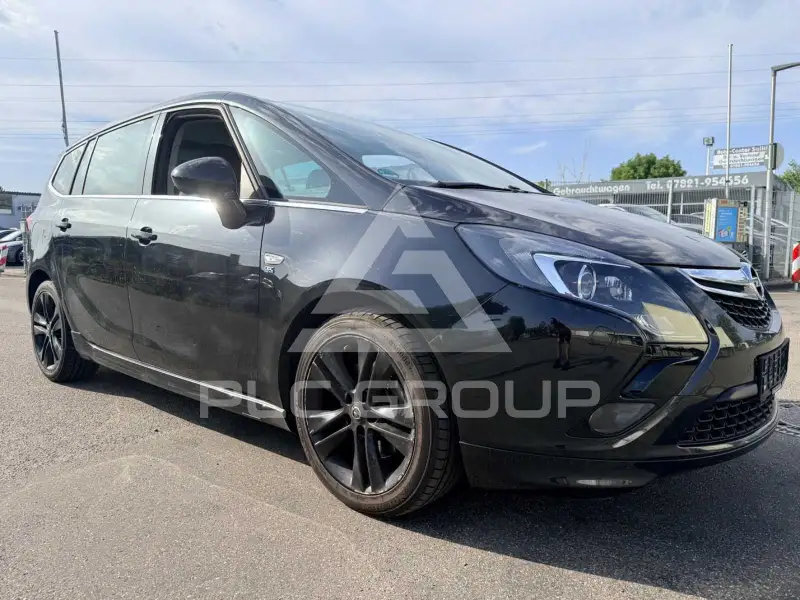 2015 Opel ZAFIRA