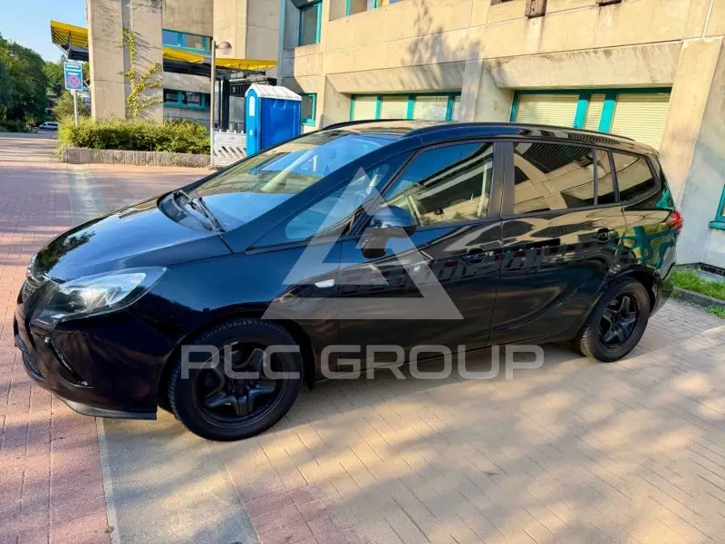 2015 Opel ZAFIRA