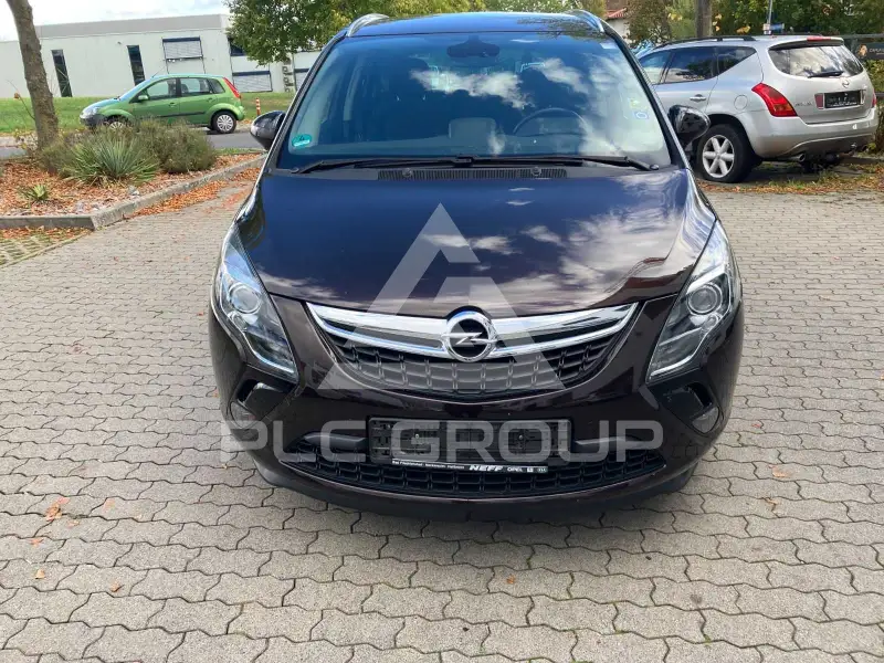 2015 Opel ZAFIRA