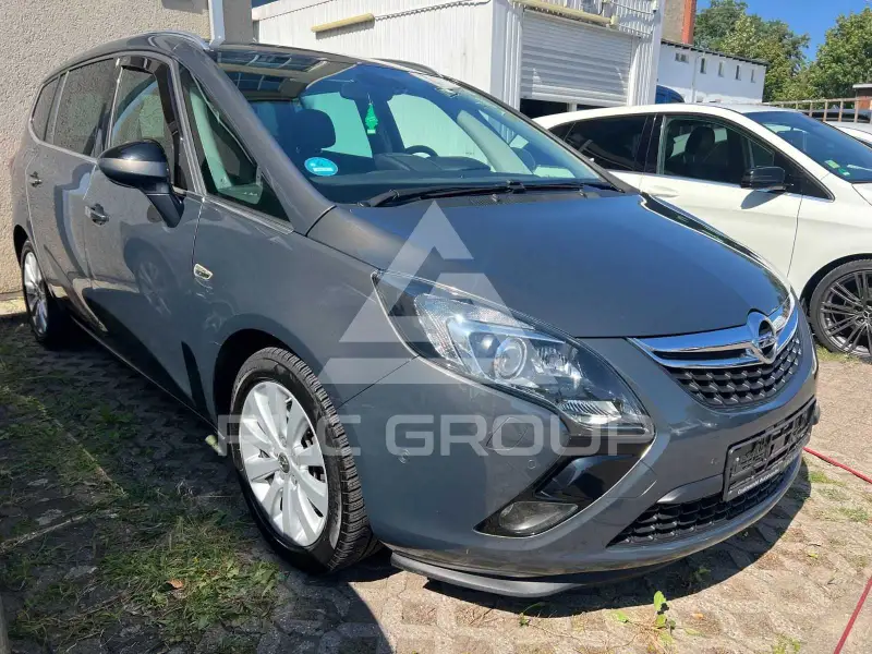 2015 Opel ZAFIRA