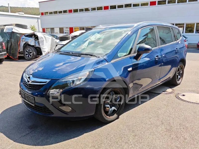 2015 Opel ZAFIRA