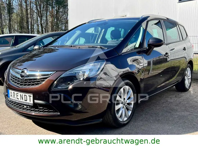 2015 Opel ZAFIRA