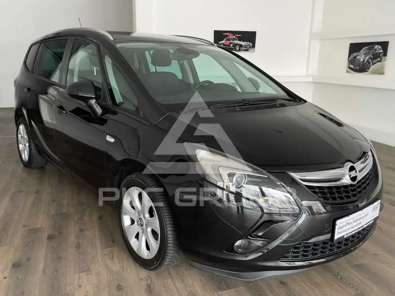 2015 Opel ZAFIRA