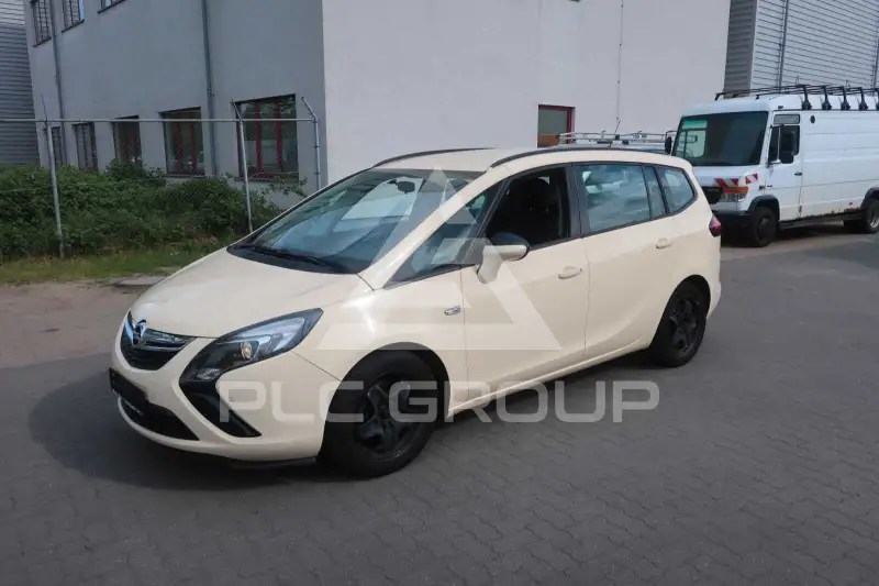 2015 Opel ZAFIRA