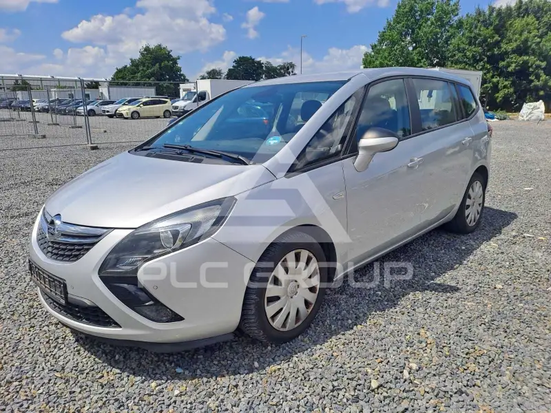 2015 Opel ZAFIRA