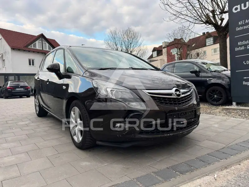 2015 Opel ZAFIRA