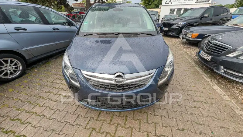 2015 Opel ZAFIRA