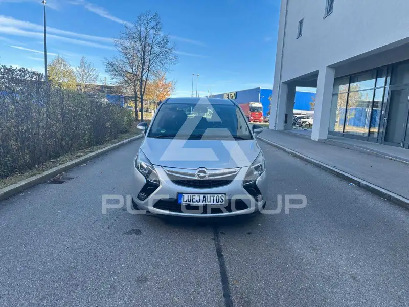 2015 Opel ZAFIRA