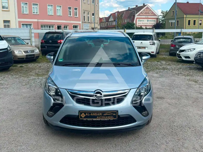 2015 Opel ZAFIRA