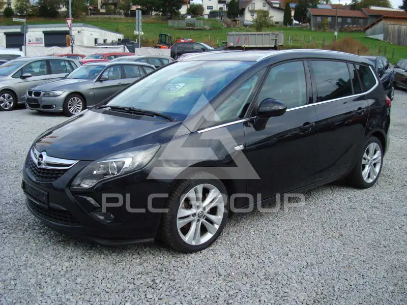 2015 Opel ZAFIRA