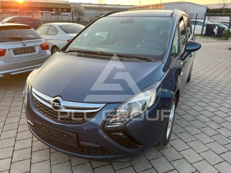 2015 Opel ZAFIRA