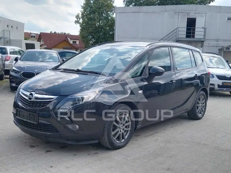 2015 Opel ZAFIRA