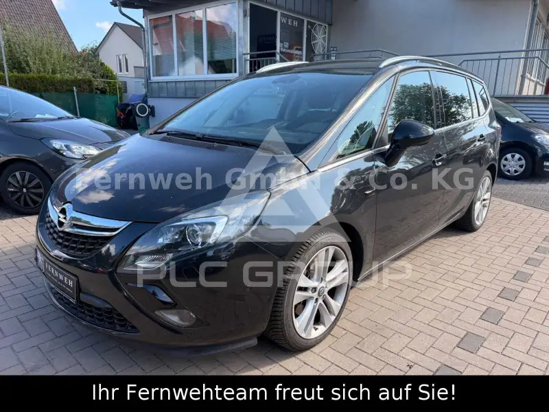 2015 Opel ZAFIRA
