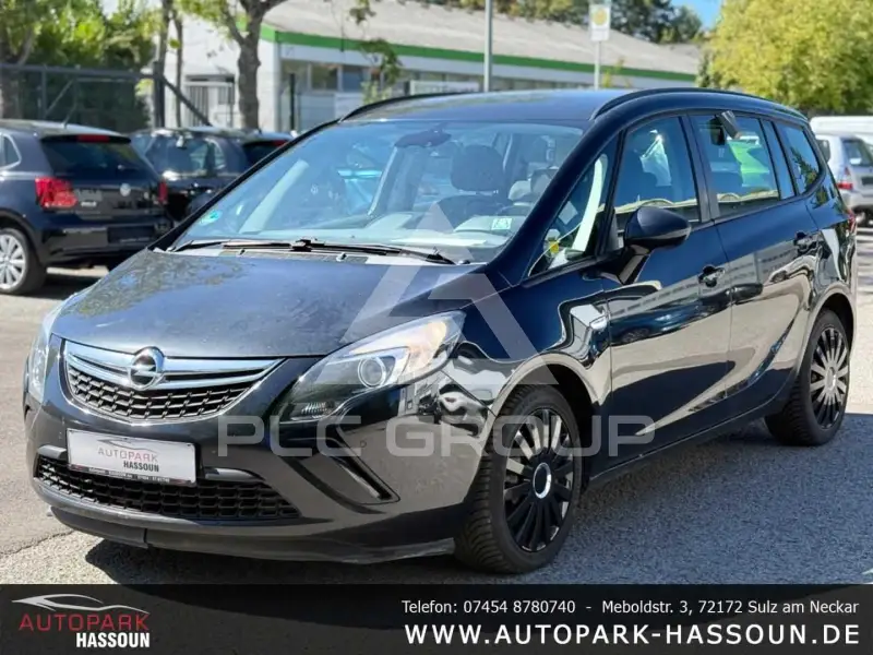 2015 Opel ZAFIRA