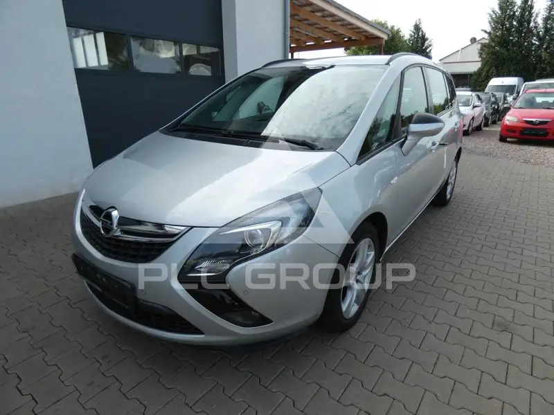 2015 Opel ZAFIRA