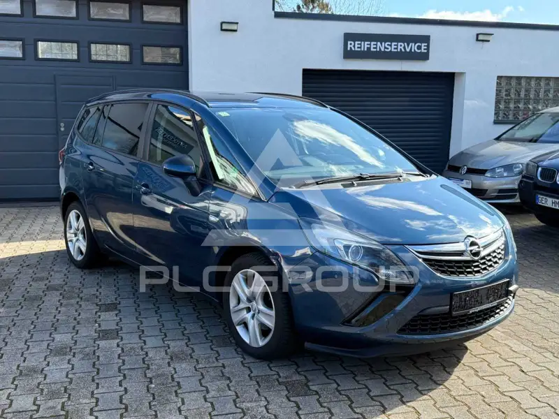 2015 Opel ZAFIRA