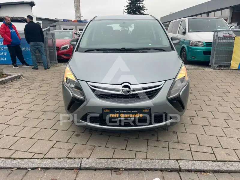 2015 Opel ZAFIRA