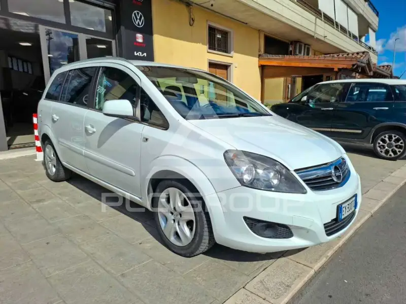 2015 Opel ZAFIRA