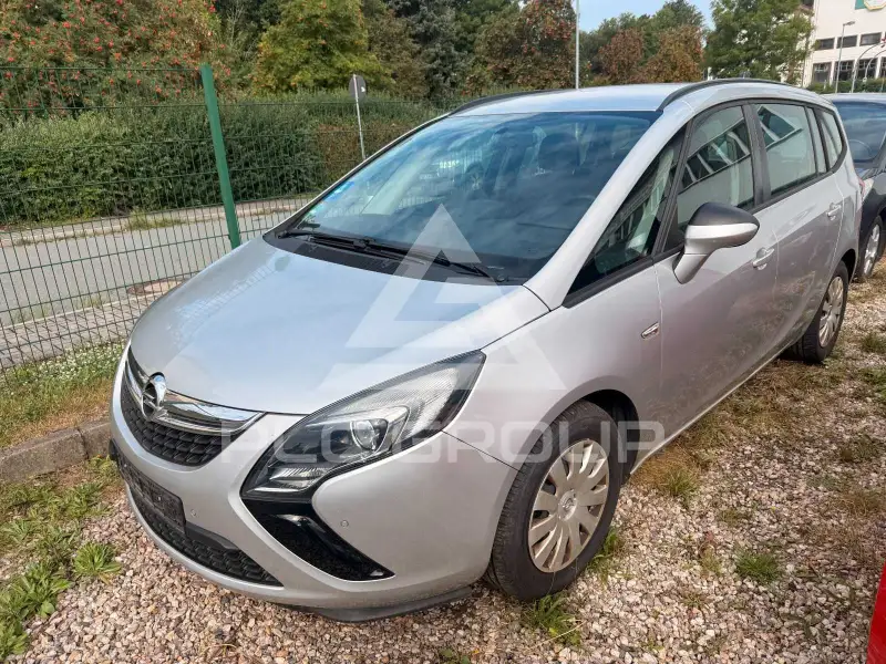 2015 Opel ZAFIRA