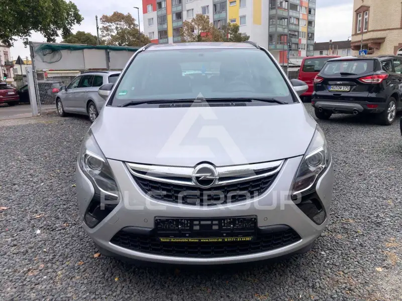 2015 Opel ZAFIRA
