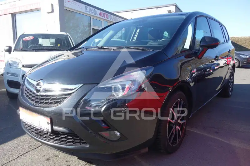 2015 Opel ZAFIRA