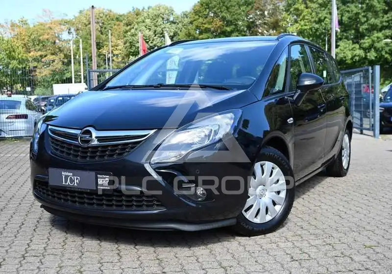 2015 Opel ZAFIRA