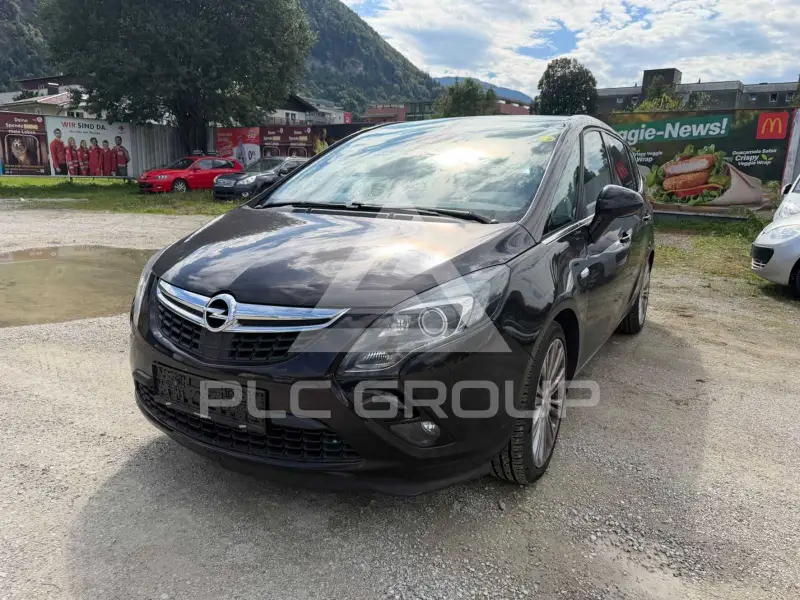 2015 Opel ZAFIRA