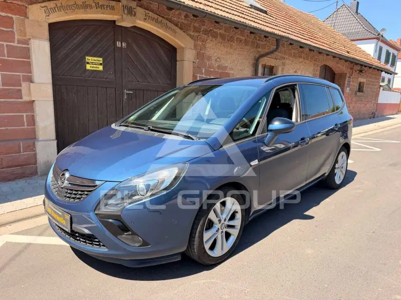 2015 Opel ZAFIRA