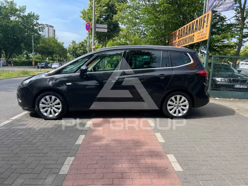 2015 Opel ZAFIRA