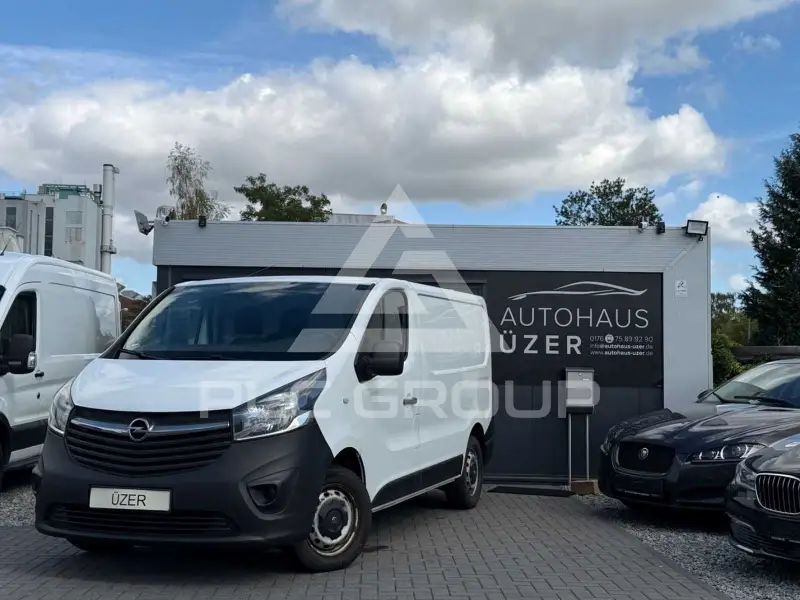 2015 Opel Vivaro