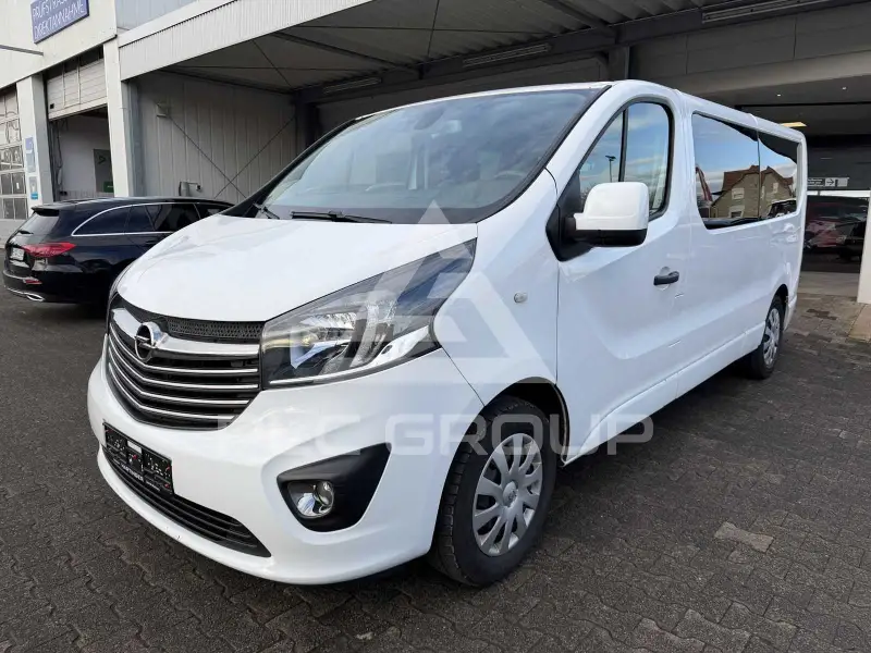 2015 Opel Vivaro