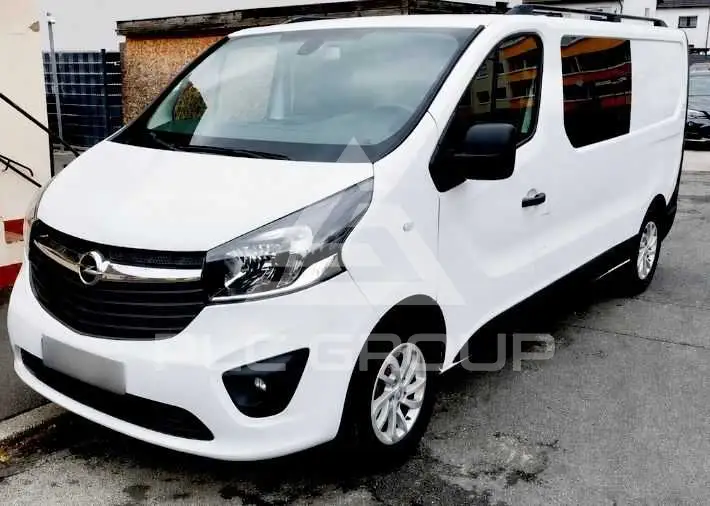 2015 Opel Vivaro