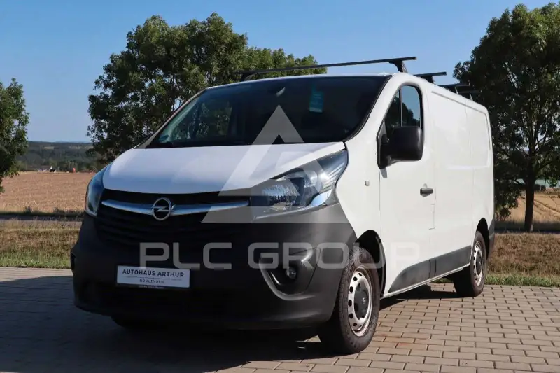 2015 Opel Vivaro