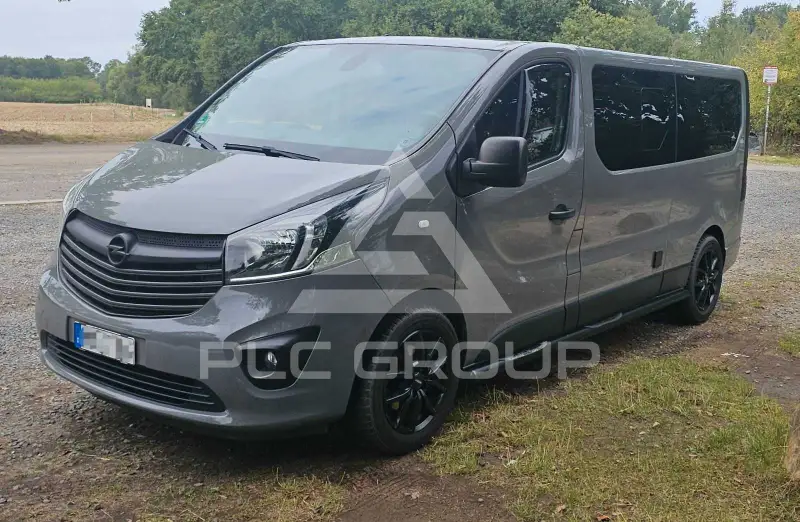 2015 Opel Vivaro