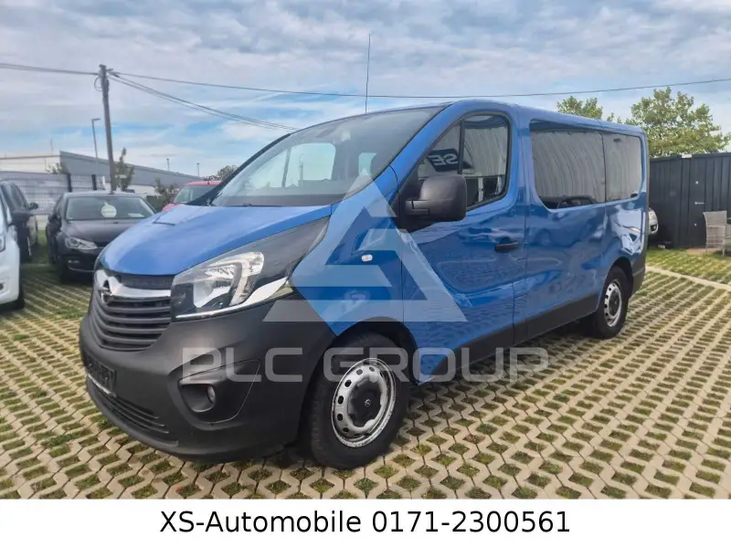 2015 Opel Vivaro