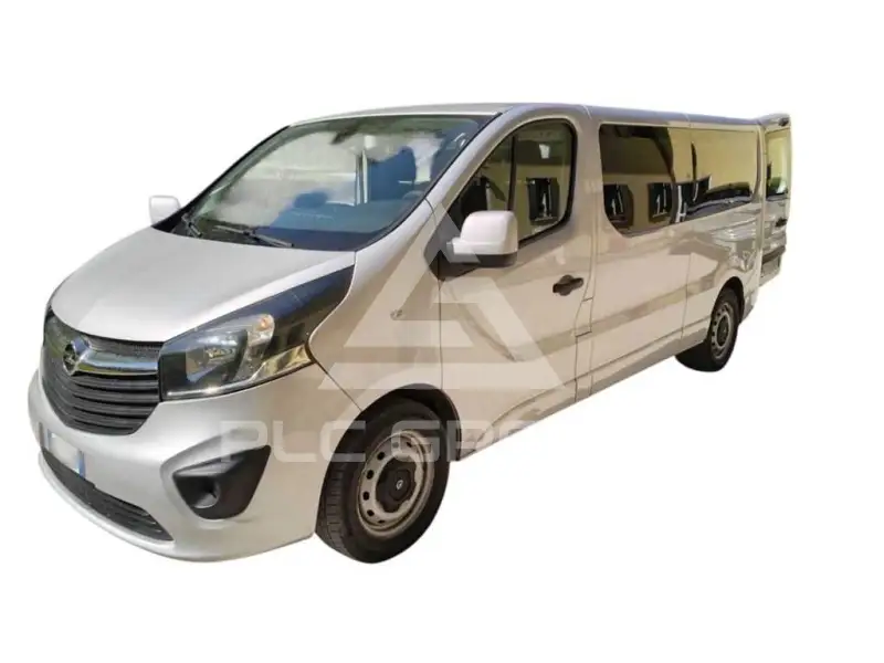 2015 Opel Vivaro
