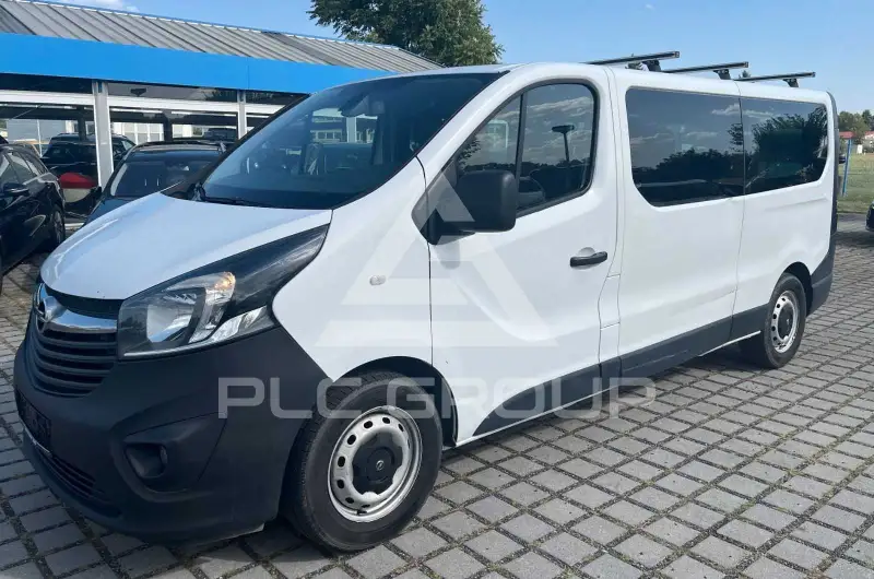 2015 Opel Vivaro