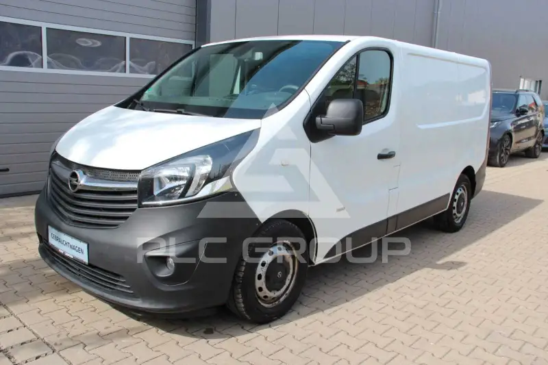 2015 Opel Vivaro
