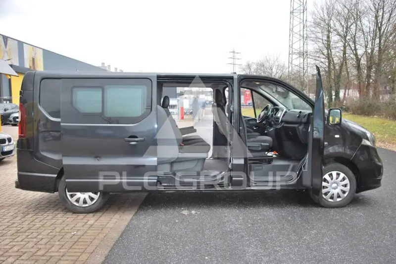 2015 Opel Vivaro
