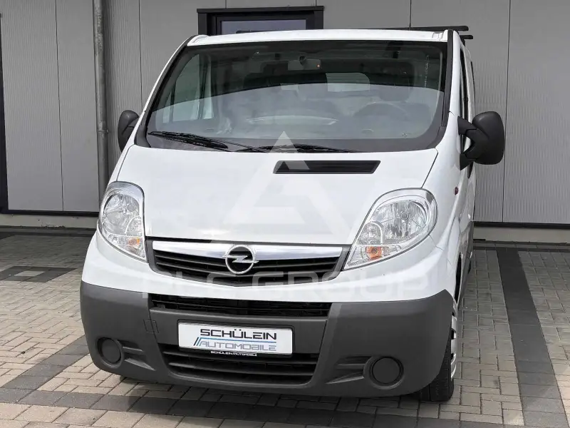 2015 Opel Vivaro