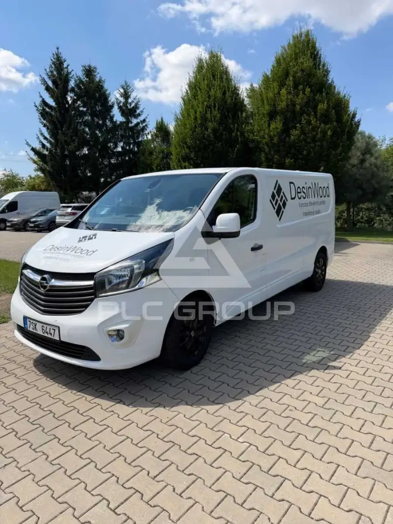 2015 Opel Vivaro
