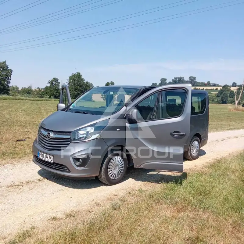 2015 Opel Vivaro