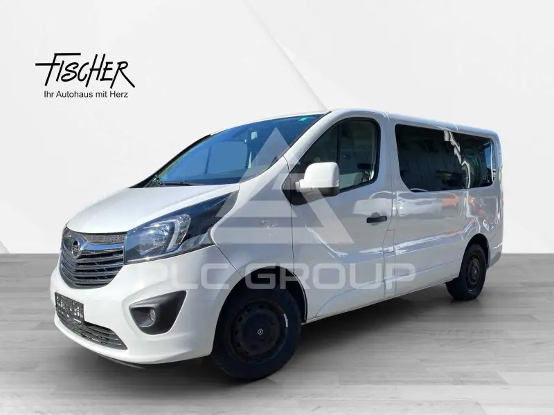 2015 Opel Vivaro