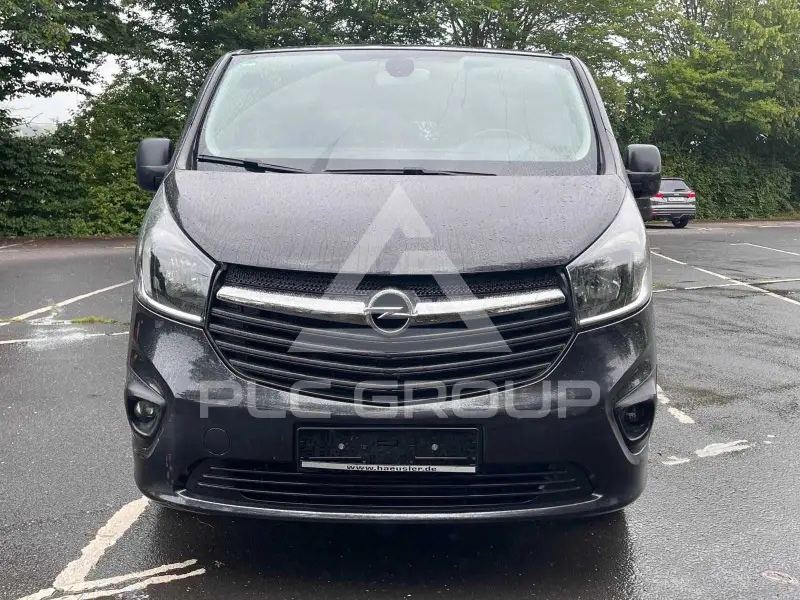 2015 Opel Vivaro