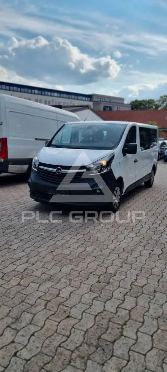 2015 Opel Vivaro
