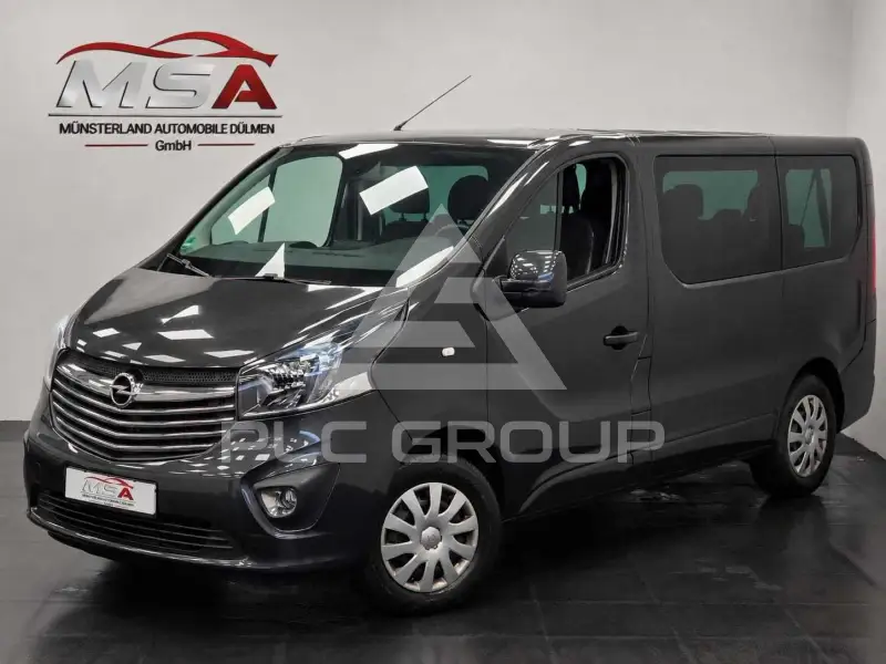 2015 Opel Vivaro