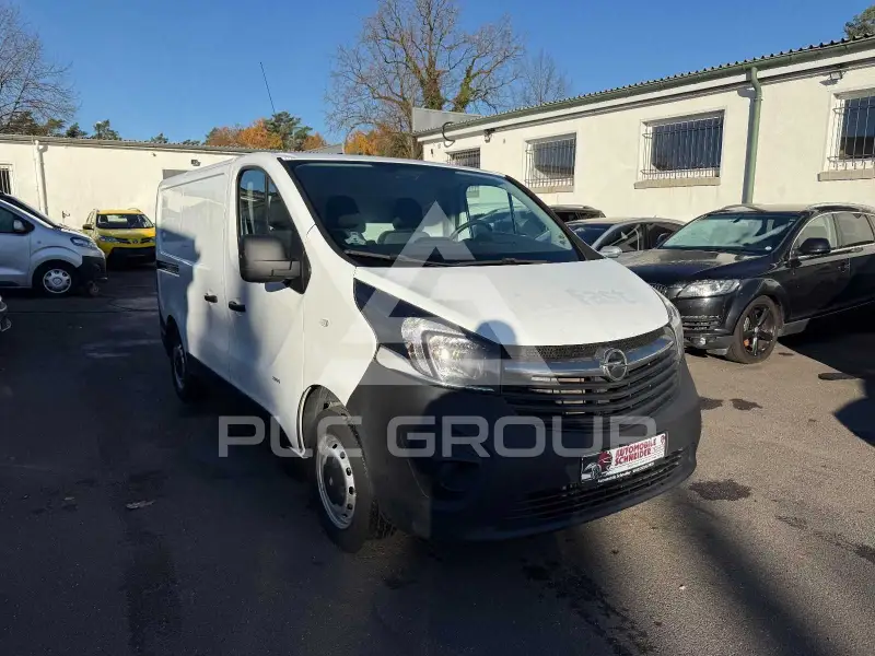 2015 Opel Vivaro