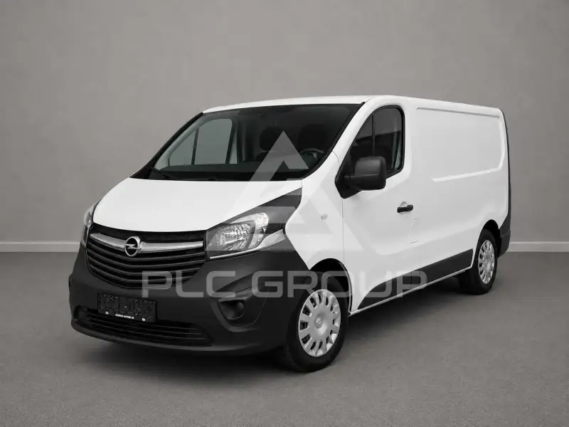 2015 Opel Vivaro