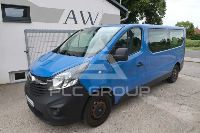 2015 Opel Vivaro