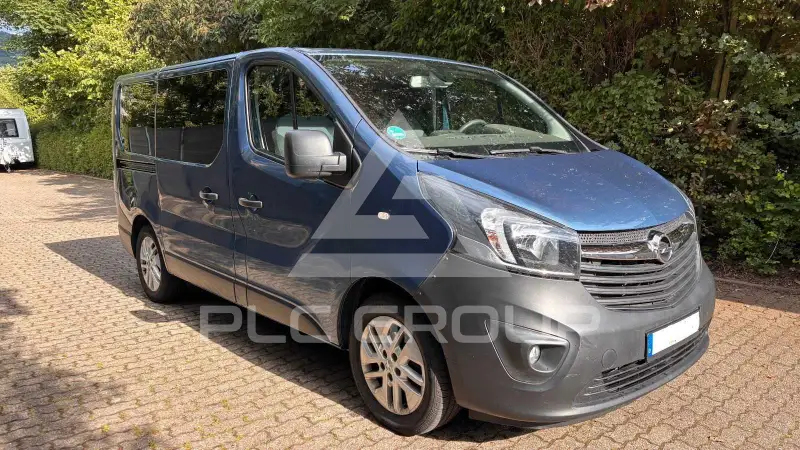 2015 Opel Vivaro